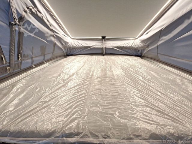 Autorulotă BÜRSTNER Copa C 500