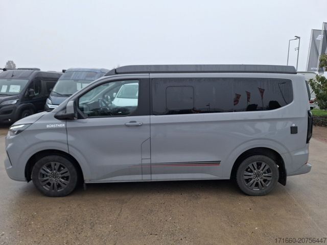 Autorulotă BÜRSTNER Copa C 500