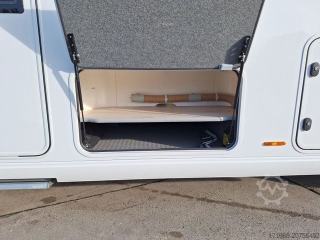 Autorulotă integrată FRANKIA Selection I 65 SD