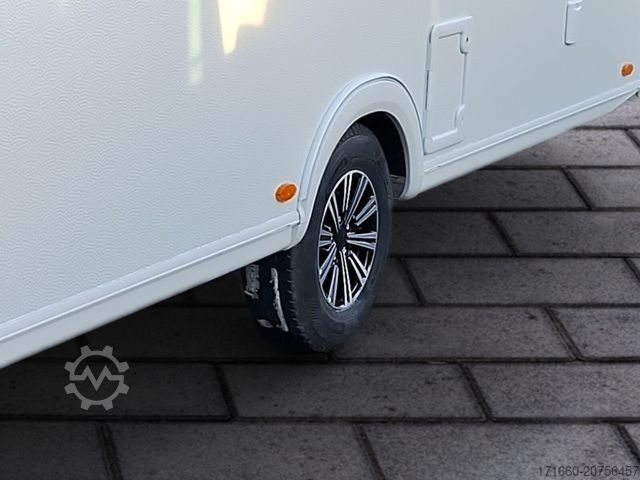 Rulotă BÜRSTNER B66 490 TL