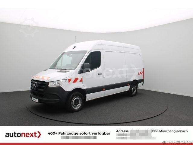 উচ্চ ছাদের ভ্যান MERCEDES-BENZ Sprinter 316 *Werkstatt* AHK3,5t+KAMERA+230V 133