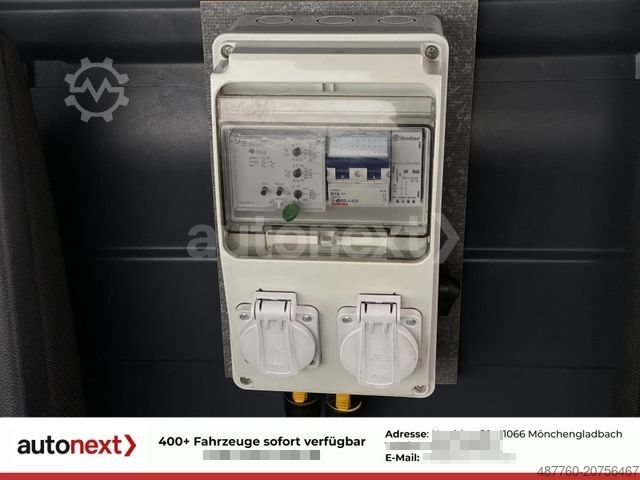 উচ্চ ছাদের ভ্যান MERCEDES-BENZ Sprinter 316 *Werkstatt* AHK3,5t+KAMERA+230V 133