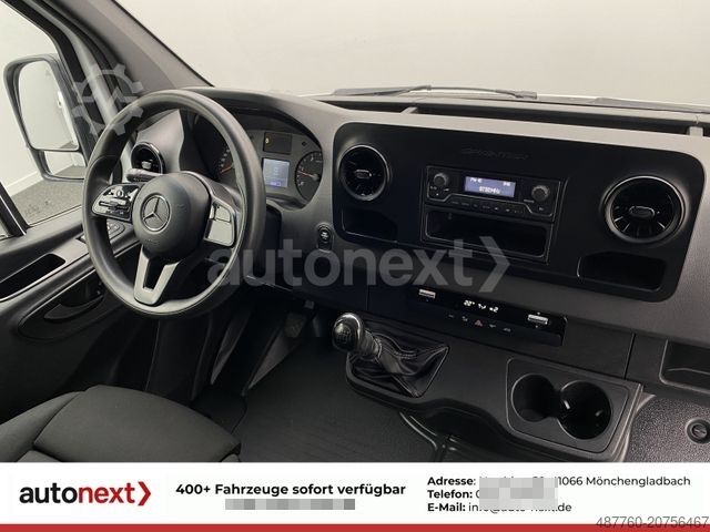 উচ্চ ছাদের ভ্যান MERCEDES-BENZ Sprinter 316 *Werkstatt* AHK3,5t+KAMERA+230V 133