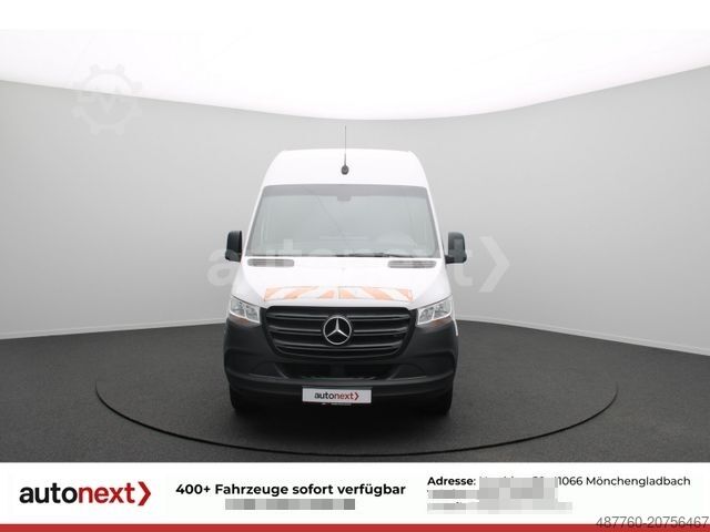 উচ্চ ছাদের ভ্যান MERCEDES-BENZ Sprinter 316 *Werkstatt* AHK3,5t+KAMERA+230V 133