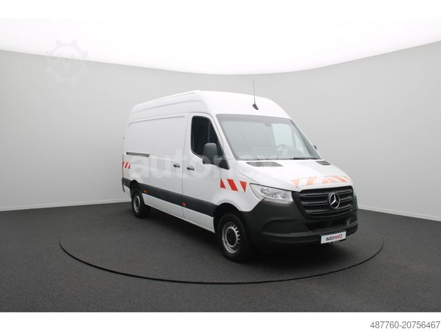 উচ্চ ছাদের ভ্যান MERCEDES-BENZ Sprinter 316 *Werkstatt* AHK3,5t+KAMERA+230V 133