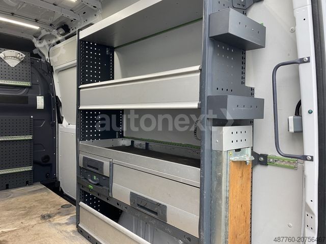 উচ্চ ছাদের ভ্যান MERCEDES-BENZ Sprinter 316 *Werkstatt* AHK3,5t+KAMERA+230V 133