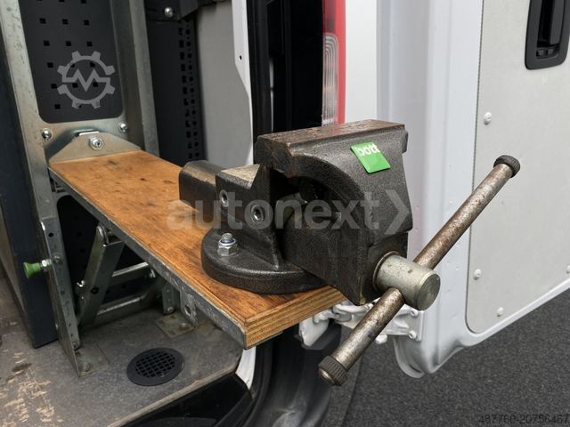 উচ্চ ছাদের ভ্যান MERCEDES-BENZ Sprinter 316 *Werkstatt* AHK3,5t+KAMERA+230V 133