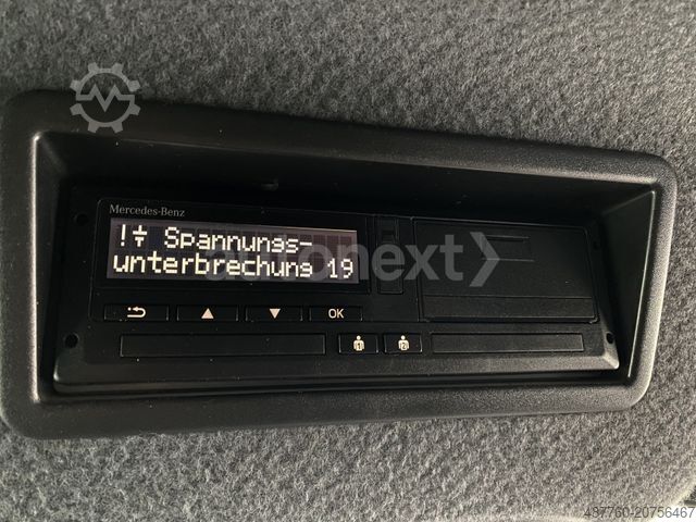 উচ্চ ছাদের ভ্যান MERCEDES-BENZ Sprinter 316 *Werkstatt* AHK3,5t+KAMERA+230V 133