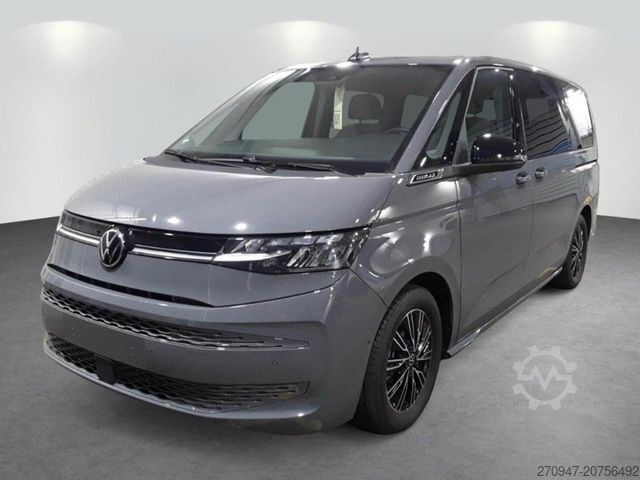 Минибус VOLKSWAGEN T7 Multivan Goal eHybrid lang 4MOTION ACC AHK