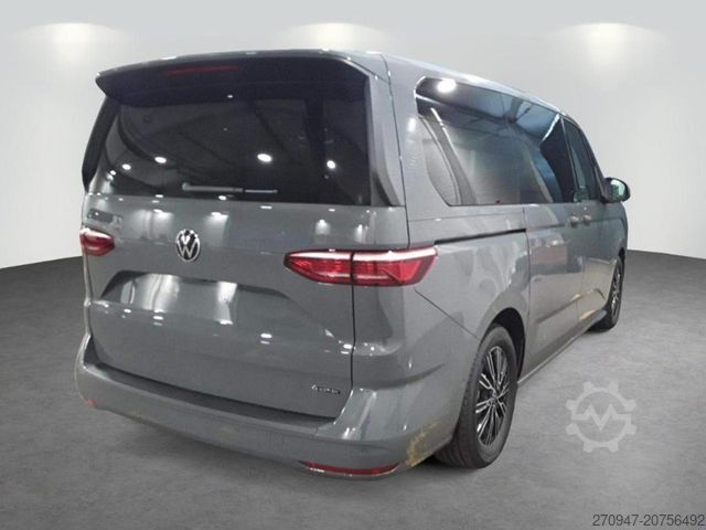 Минибус VOLKSWAGEN T7 Multivan Goal eHybrid lang 4MOTION ACC AHK