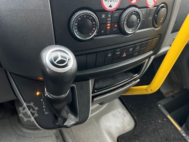 Minibus MERCEDES-BENZ Sprinter 313 BlueTEC 9 Sitze+ ENGINE NO GOOD