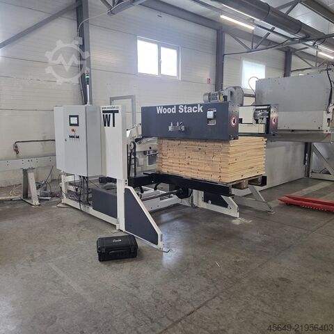 Automatsko slaganje WOODTEK WOOD STACK 1500
