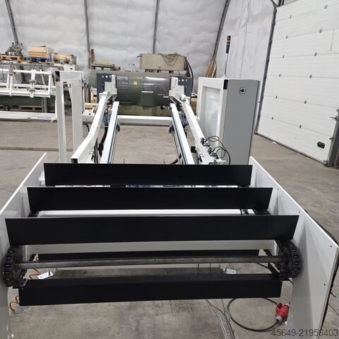 Automatsko slaganje WOODTEK WOOD STACK 1500