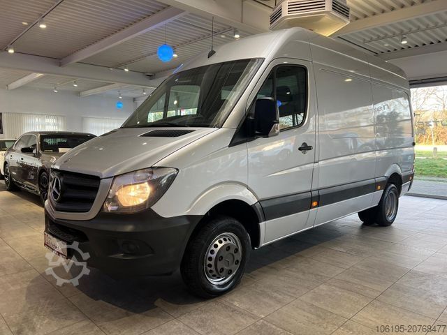 Kombi z visokim stropom MERCEDES-BENZ Sprinter 513 CDI Hoch+Lang*Regale*Garantie*