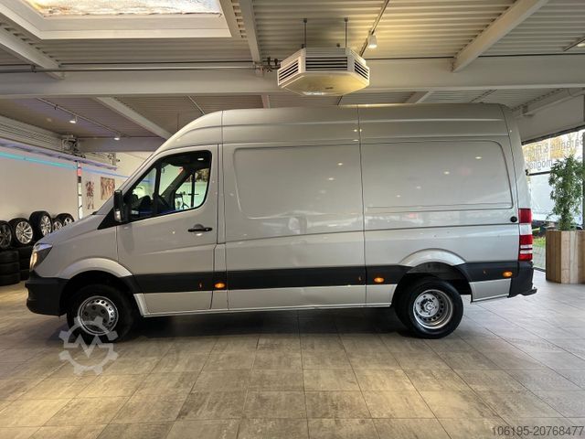 Kombi z visokim stropom MERCEDES-BENZ Sprinter 513 CDI Hoch+Lang*Regale*Garantie*