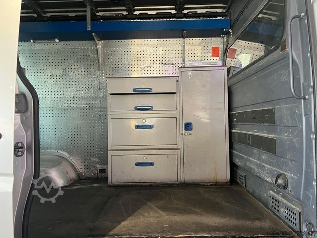 Kombi z visokim stropom MERCEDES-BENZ Sprinter 513 CDI Hoch+Lang*Regale*Garantie*