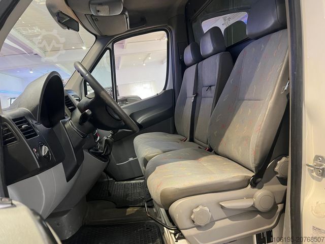 Høy tak varebil VOLKSWAGEN Crafter Hoch+Lang*Garantie*Klima*163 PS *