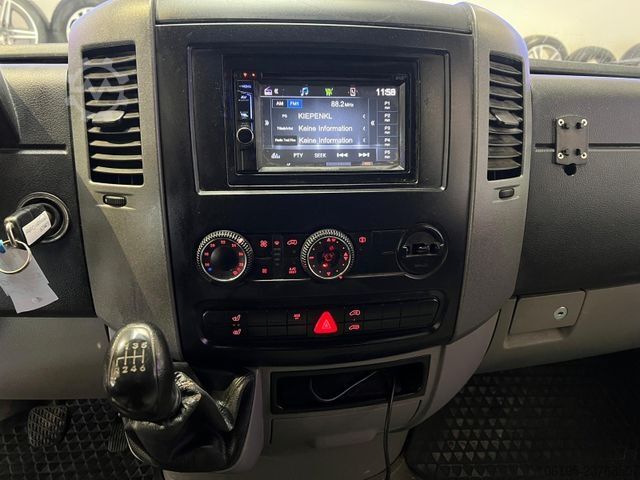 Høy tak varebil VOLKSWAGEN Crafter Hoch+Lang*Garantie*Klima*163 PS *