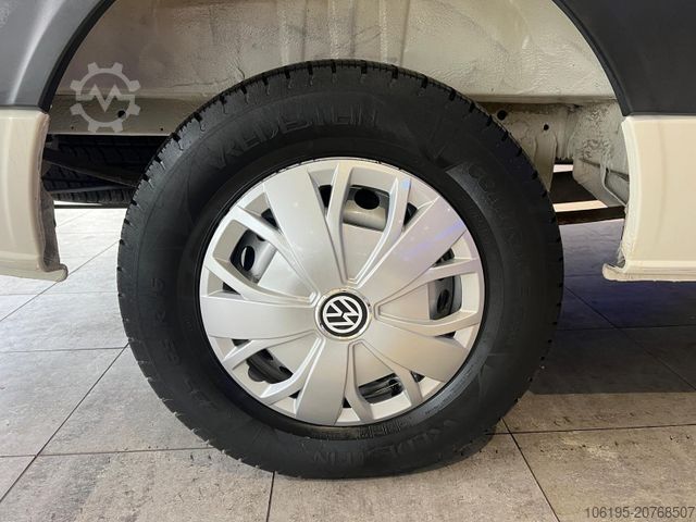 Høy tak varebil VOLKSWAGEN Crafter Hoch+Lang*Garantie*Klima*163 PS *