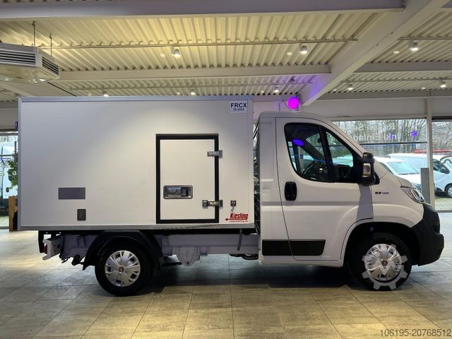 Refrigerator body van FIAT Ducato 2,3 HDI Thermoking V300 MAX -30C.