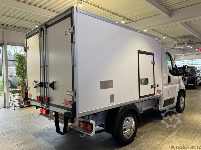 Refrigerator body van FIAT Ducato 2,3 HDI Thermoking V300 MAX -30C.