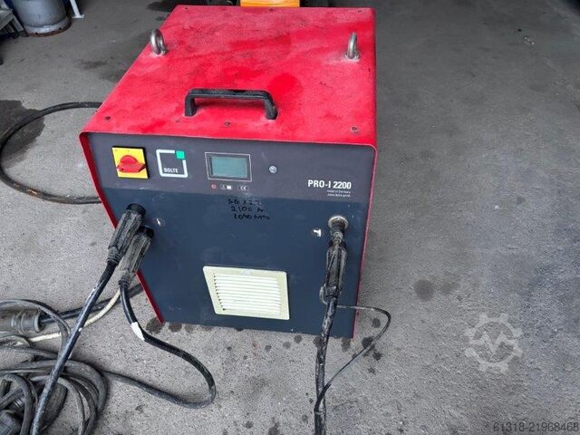 Zvárací stroj na čapy bolte Pro I-2200