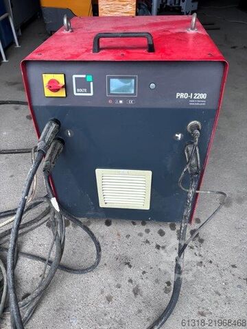 Zvárací stroj na čapy bolte Pro I-2200