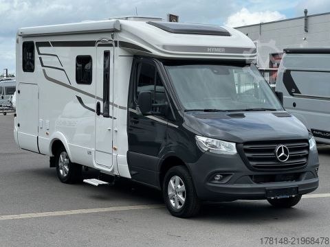 Caravane/camping-car Hymer/Eriba ML-T 580