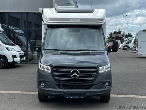 Caravane/camping-car Hymer/Eriba ML-T 580