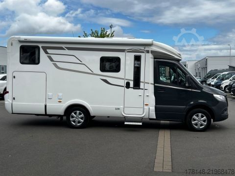 Caravane/camping-car Hymer/Eriba ML-T 580