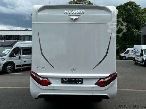 Caravane/camping-car Hymer/Eriba ML-T 580