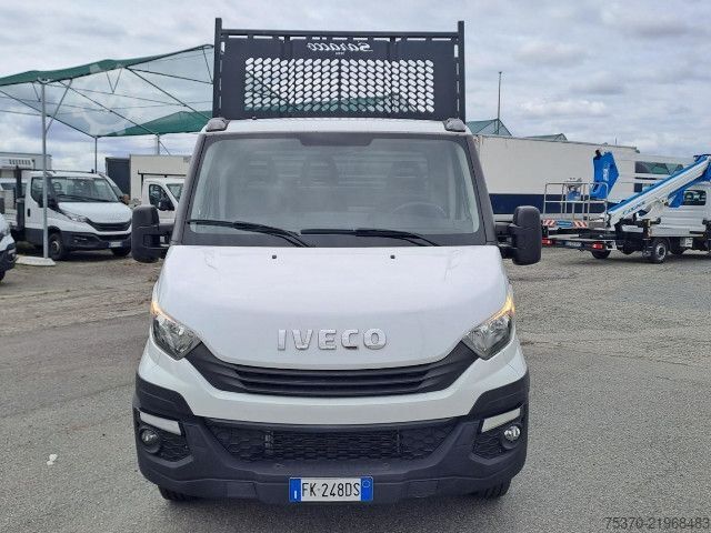 Carrinha basculante trilateral IVECO DAILY 35C12