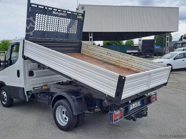 Carrinha basculante trilateral IVECO DAILY 35C12