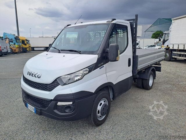 Furgão basculante IVECO DAILY 35C11