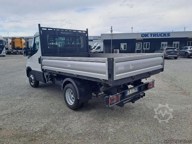 Furgão basculante IVECO DAILY 35C11