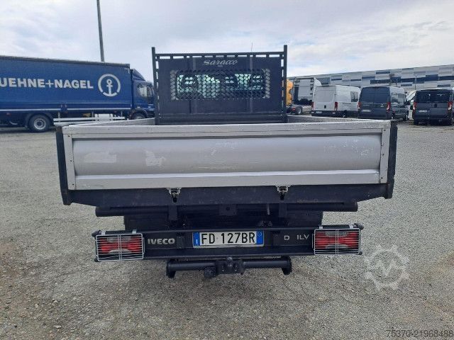 Furgão basculante IVECO DAILY 35C11