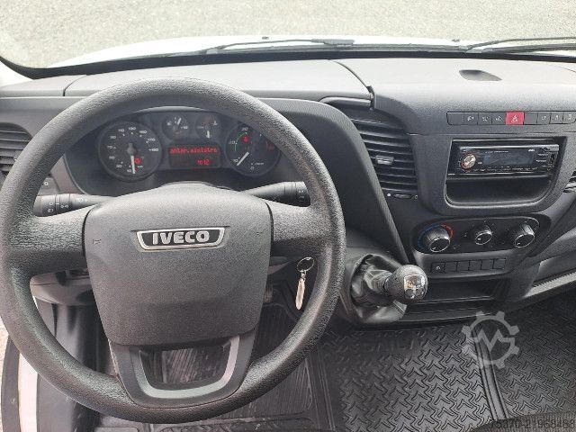 Furgão basculante IVECO DAILY 35C11