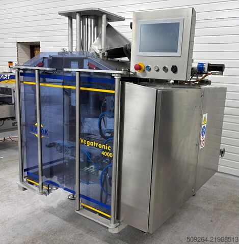 Ilapak VT4000 Vertical Packaging Machine Ilapak Vegatronic 4000