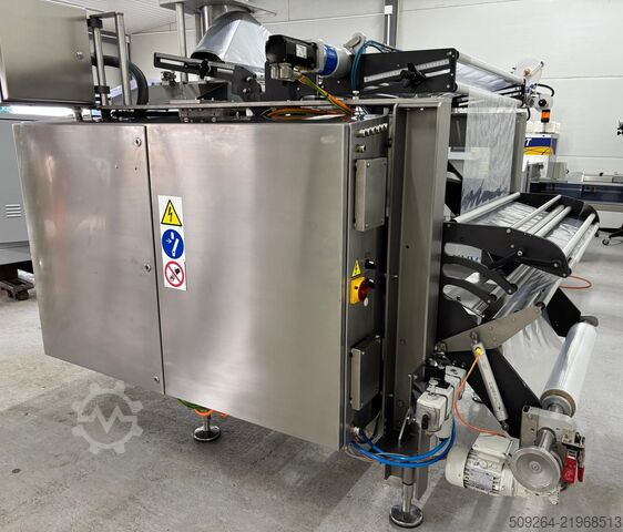 Ilapak VT4000 Vertical Packaging Machine Ilapak Vegatronic 4000
