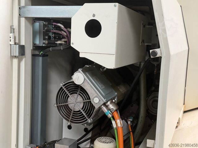 CNC Lathe VDF BOEHRINGER - DUS630Ti VDF Boehringer DUS 630 Ti