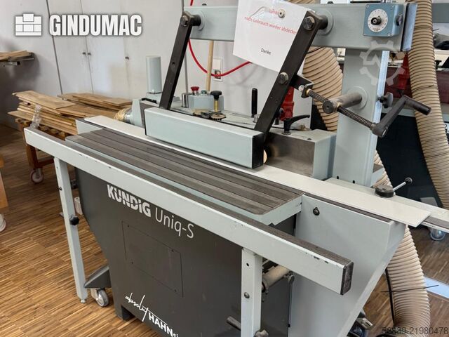 Kundig UNIQ-S Kundig UNIQ-S