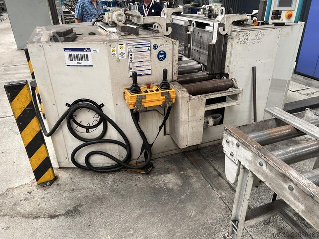 Richtpers KUNKEL DZ 160