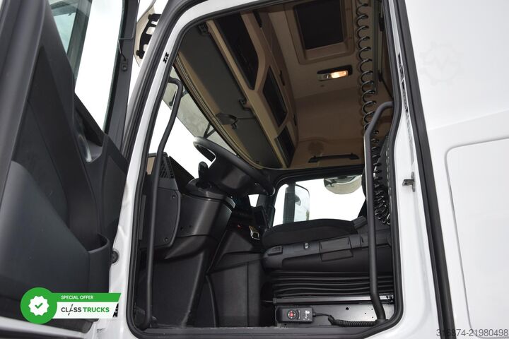 मानक ट्रैक्टर यूनिट MERCEDES-BENZ Actros 5 1845 BigSpace