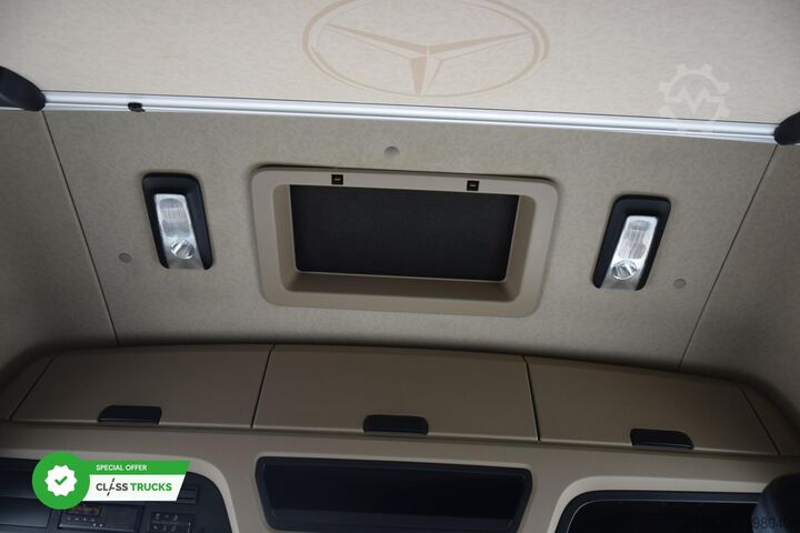 मानक ट्रैक्टर यूनिट MERCEDES-BENZ Actros 5 1845 BigSpace