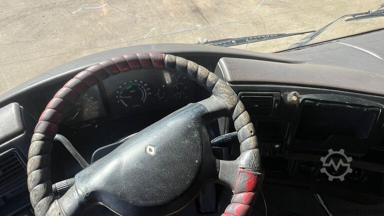 Standaard trekker Renault AE 440 Magnum E-tech (BOITE MANUELLE / MANUAL G...