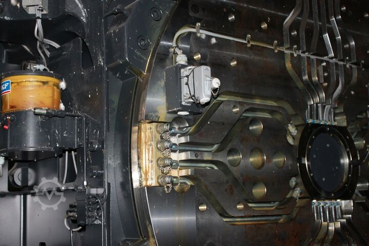 Spritzgießmaschine ENGEL duo 5100H/800H/900 combi