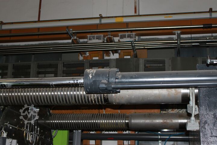 Spritzgießmaschine ENGEL duo 5100H/800H/900 combi