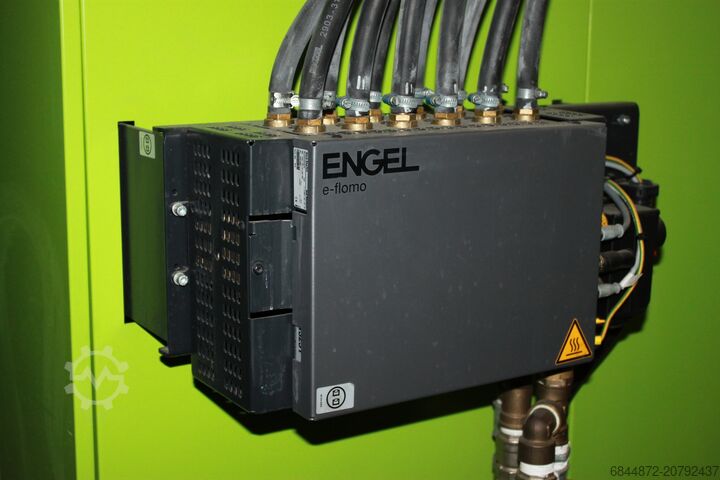 Spritzgießmaschine ENGEL duo 5100H/800H/900 combi