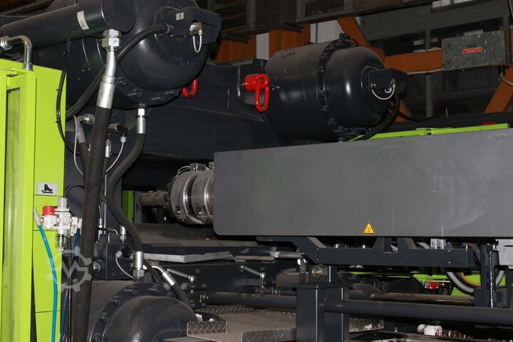 Spritzgießmaschine ENGEL duo 5100H/800H/900 combi