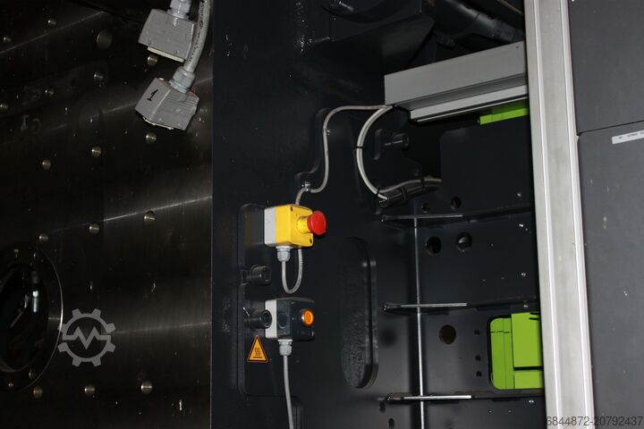 Spritzgießmaschine ENGEL duo 5100H/800H/900 combi